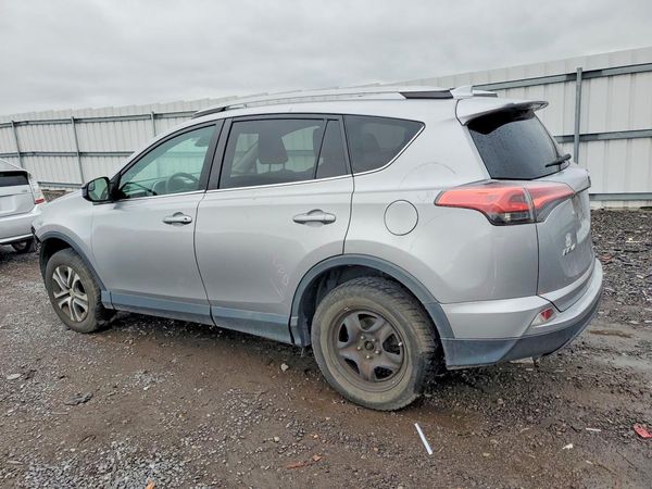 2017 TOYOTA RAV4 LE — DSRA