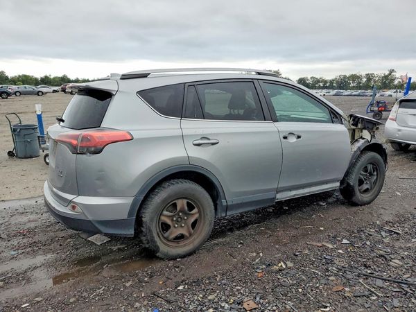 2017 TOYOTA RAV4 LE — PSRA