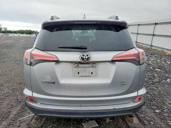 2017 TOYOTA RAV4 LE — DIRR