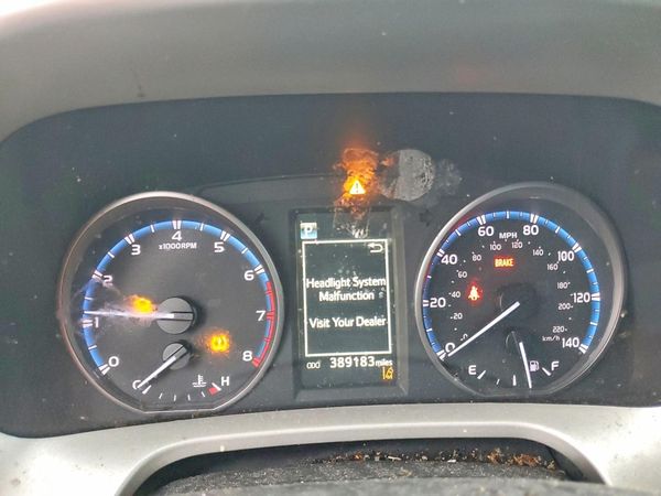 2017 TOYOTA RAV4 LE — ODOM