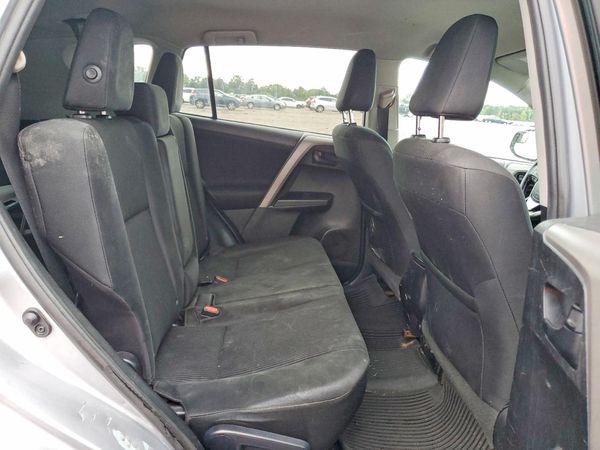 2017 TOYOTA RAV4 LE — PSRS