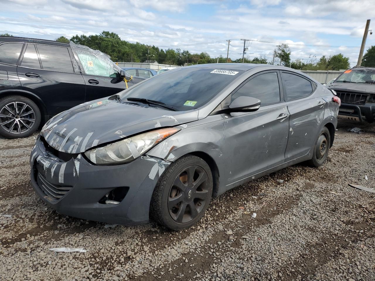 2013 HYUNDAI ELANTRA