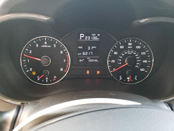 2017 KIA FORTE LX Base