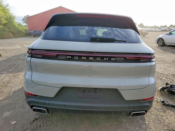 2026 PORSCHE CAYENNE — DIRR