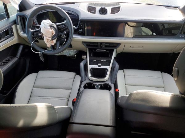 2026 PORSCHE CAYENNE — CKPT