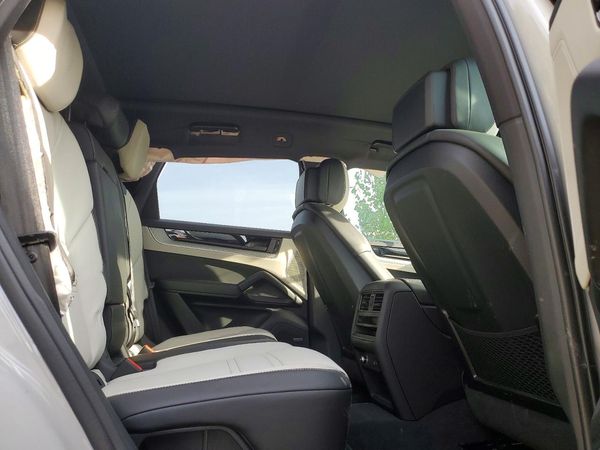 2026 PORSCHE CAYENNE — PSRS