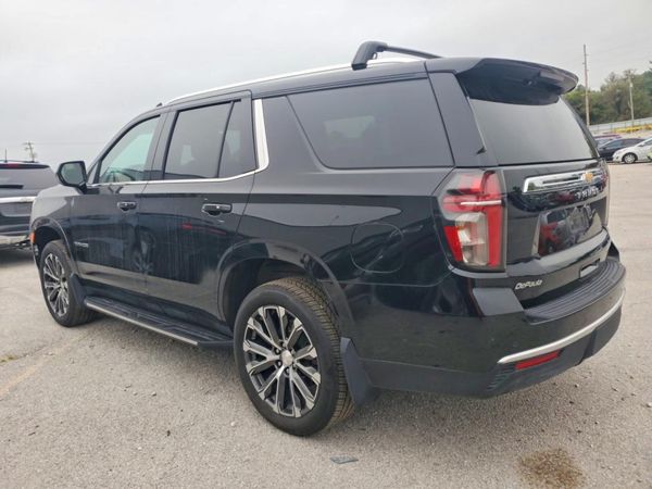 2023 CHEVROLET TAHOE LS — DSRA