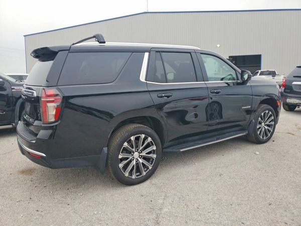 2023 CHEVROLET TAHOE LS — PSRA