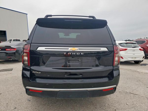 2023 CHEVROLET TAHOE LS — DIRR