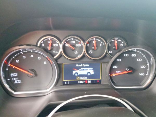 2023 CHEVROLET TAHOE LS — ODOM