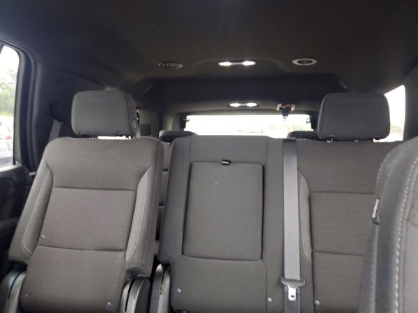 2023 CHEVROLET TAHOE LS — SUVN