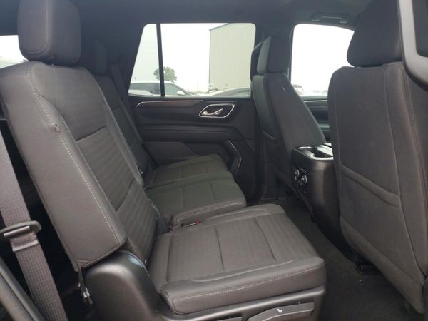 2023 CHEVROLET TAHOE LS — PSRS