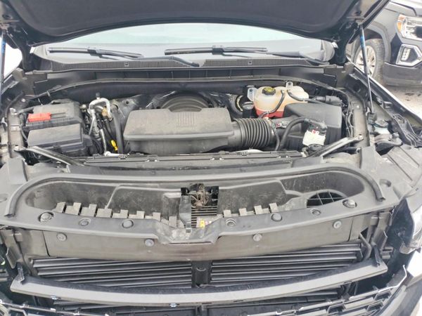 2023 CHEVROLET TAHOE LS — Engine bay