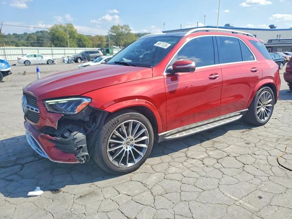 2024 MERCEDES-BENZ GLE — DSFA — Front 3/4
