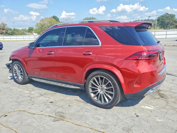 2024 MERCEDES-BENZ GLE — DSRA