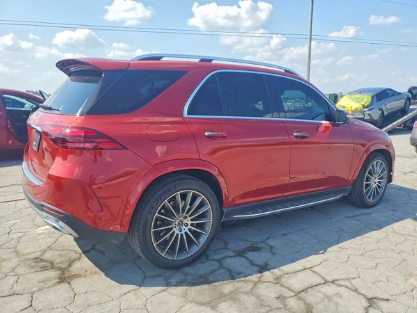 2024 MERCEDES-BENZ GLE — PSRA