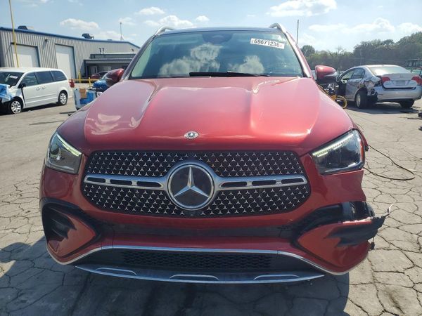 2024 MERCEDES-BENZ GLE — DIRF
