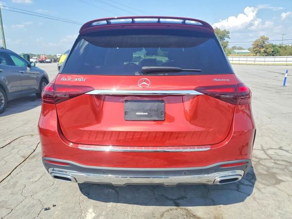 2024 MERCEDES-BENZ GLE — DIRR