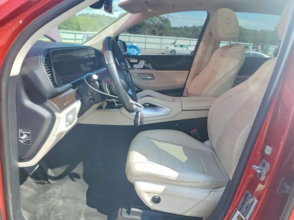 2024 MERCEDES-BENZ GLE — DENT