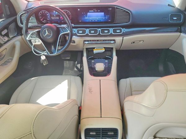 2024 MERCEDES-BENZ GLE — CKPT