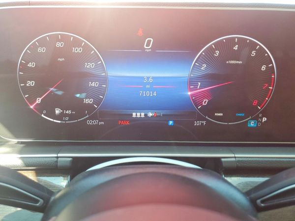 2024 MERCEDES-BENZ GLE — ODOM