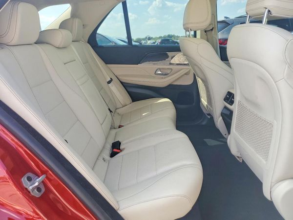 2024 MERCEDES-BENZ GLE — PSRS