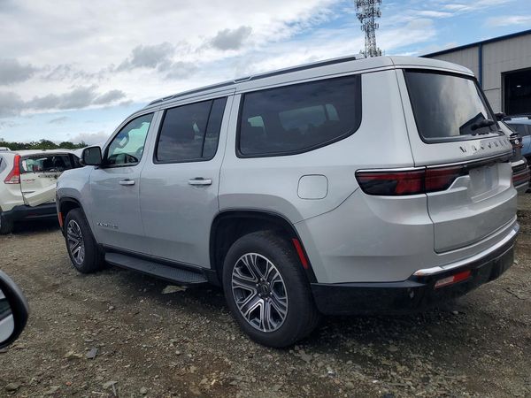 2025 JEEP WAGONEER Series II — DSRA