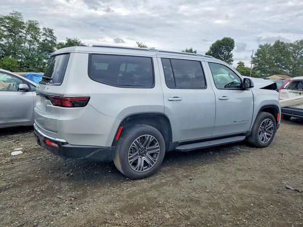 2025 JEEP WAGONEER Series II — PSRA