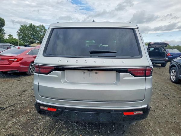 2025 JEEP WAGONEER Series II — DIRR