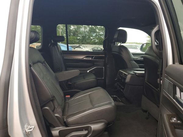 2025 JEEP WAGONEER Series II — PSRS