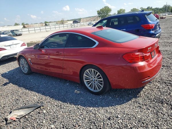 2014 BMW 4 SERIES xDrive — DSRA