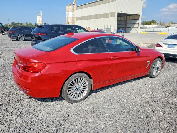 2014 BMW 4 SERIES xDrive — PSRA