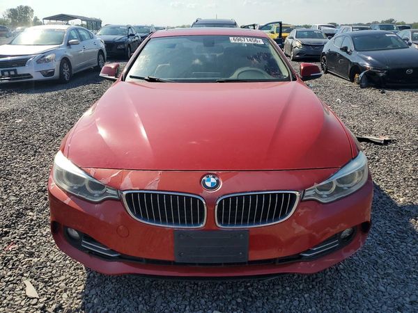 2014 BMW 4 SERIES xDrive — DIRF