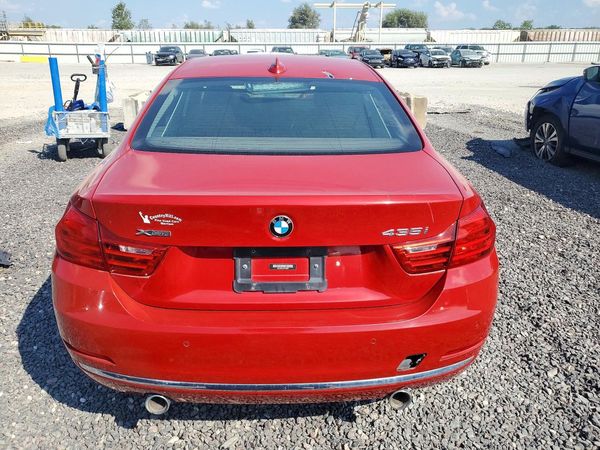 2014 BMW 4 SERIES xDrive — DIRR