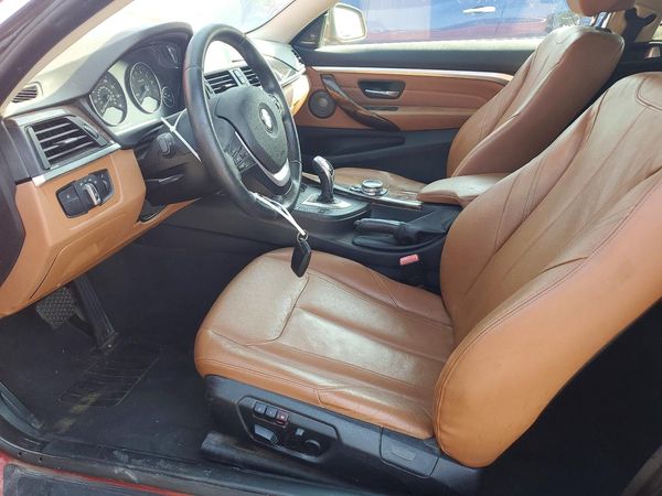 2014 BMW 4 SERIES xDrive — DENT