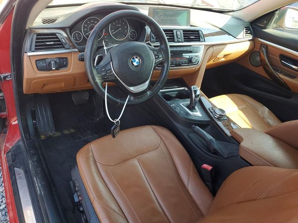 2014 BMW 4 SERIES xDrive — CKPT