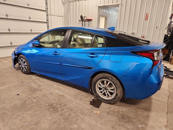2022 TOYOTA PRIUS — DSRA