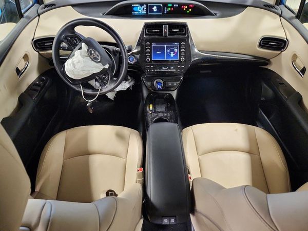 2022 TOYOTA PRIUS — CKPT