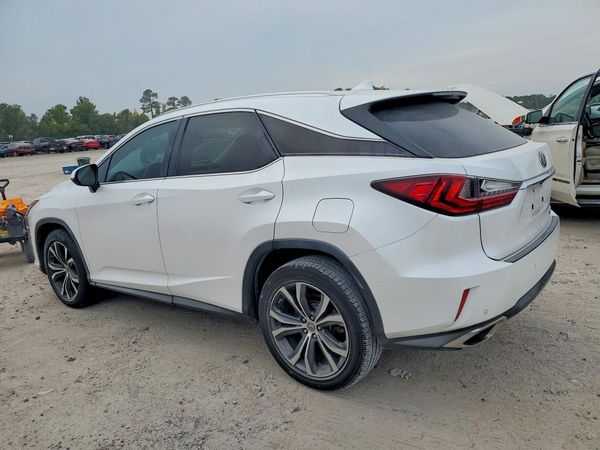 2017 LEXUS RX 350 — DSRA