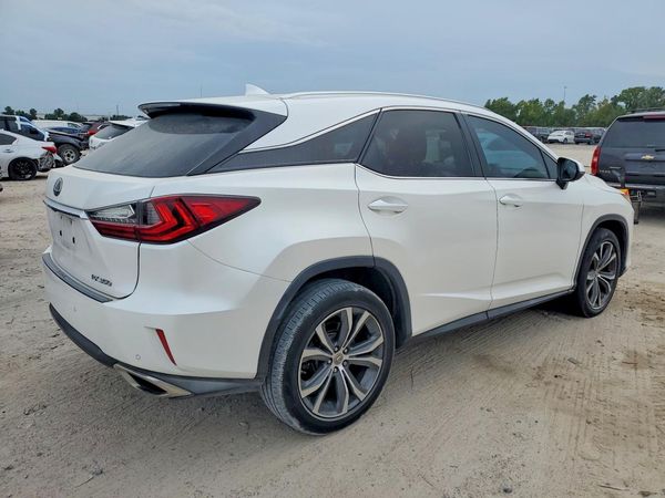 2017 LEXUS RX 350 — PSRA
