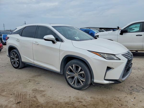 2017 LEXUS RX 350 — Passenger 3/4