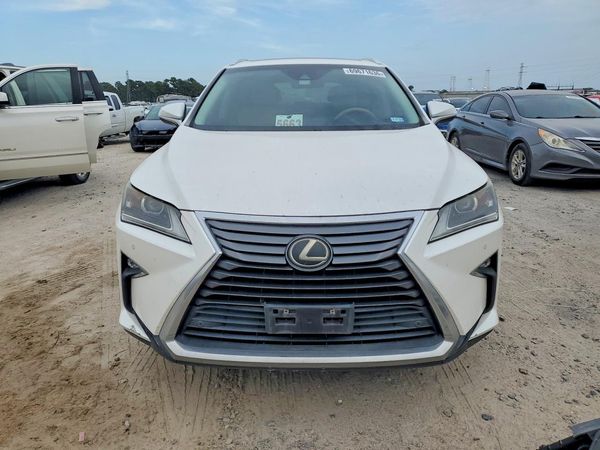 2017 LEXUS RX 350 — DIRF