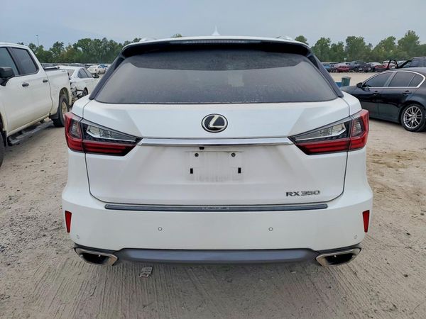 2017 LEXUS RX 350 — DIRR