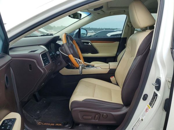 2017 LEXUS RX 350 — DENT
