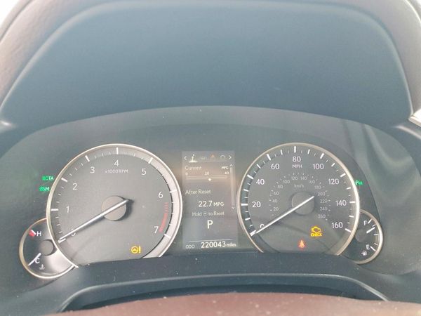 2017 LEXUS RX 350 — ODOM