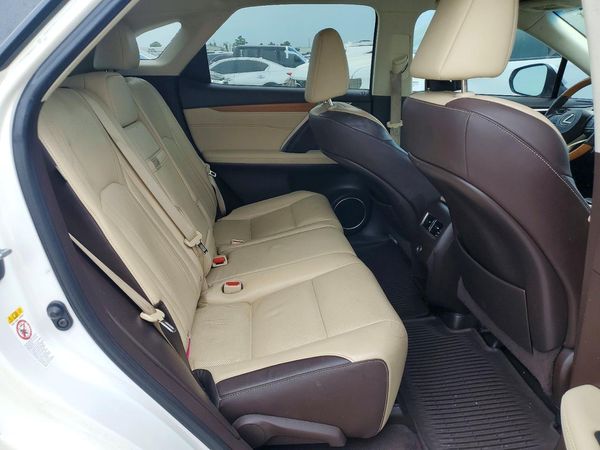 2017 LEXUS RX 350 — PSRS