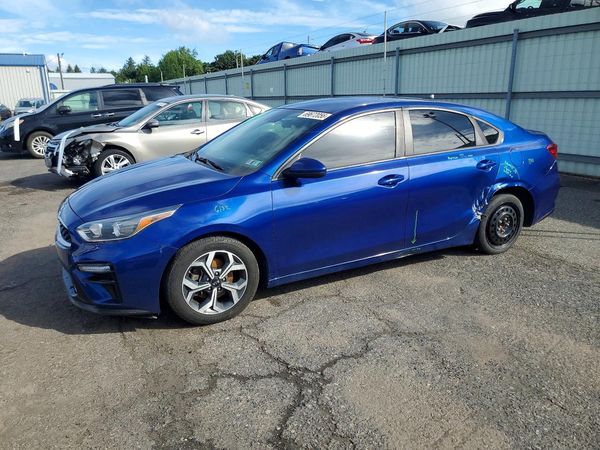 2020 KIA FORTE — DSFA — Front 3/4