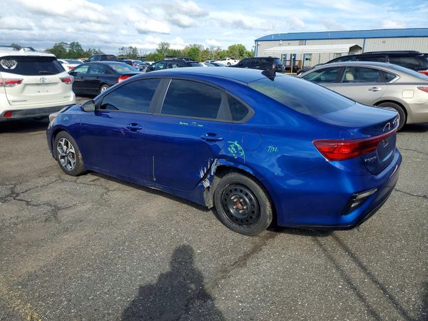 2020 KIA FORTE FE, LXS — DSRA