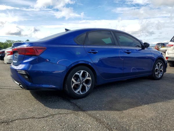 2020 KIA FORTE FE, LXS — PSRA