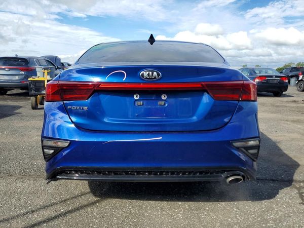 2020 KIA FORTE FE, LXS — DIRR
